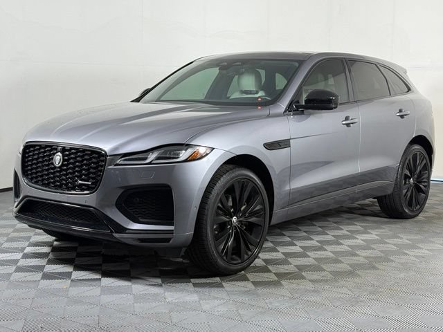 Used 2024 Jaguar F-PACE R-Dynamic S AWD/4WD image 2