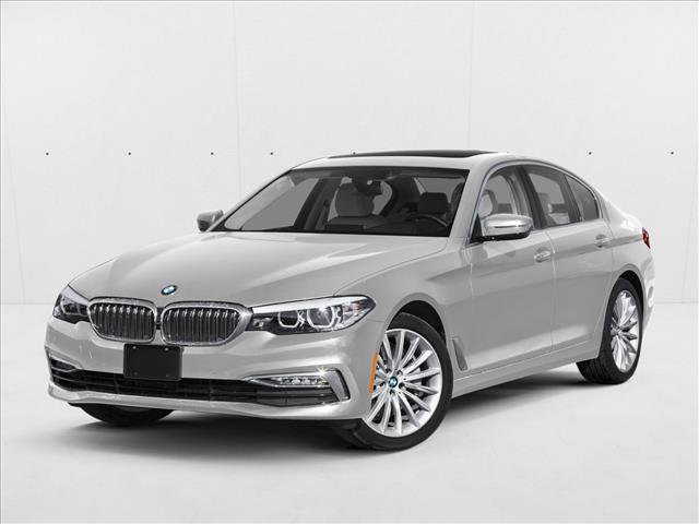Used 2018 BMW 530i