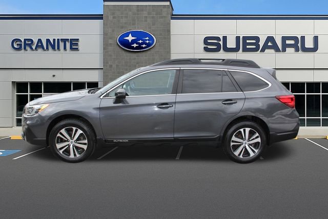 Used 2019 Subaru Outback 2.5i Limited image 6