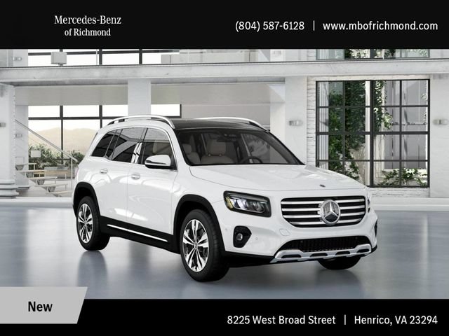 New 2026 Mercedes-Benz GLB 250 4MATIC image 10