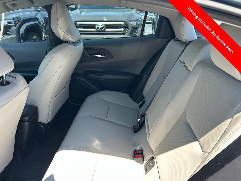 Used 2026 Toyota Prius Limited FWD image 15