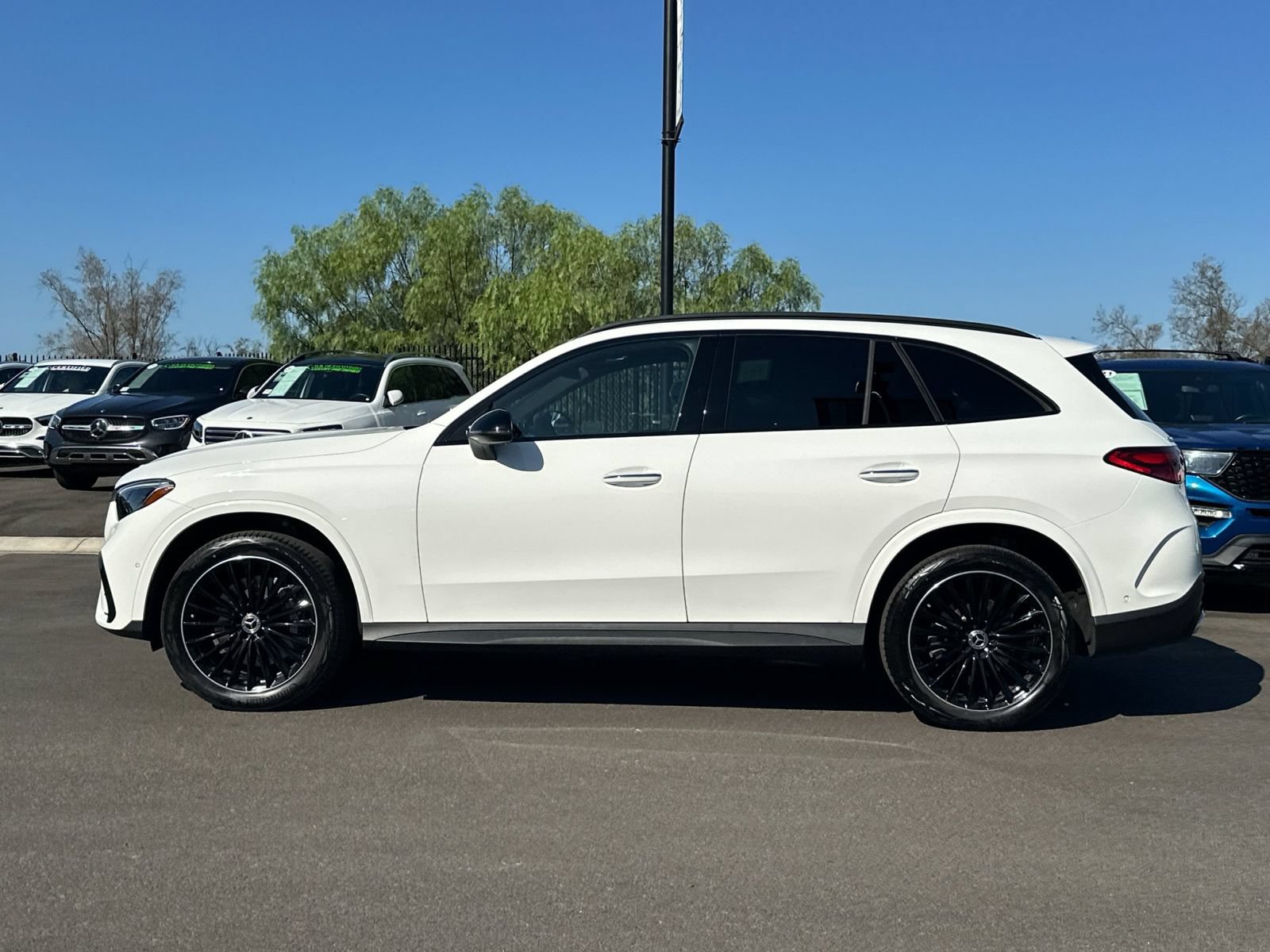 Used 2026 Mercedes-Benz GLC 300 image 7