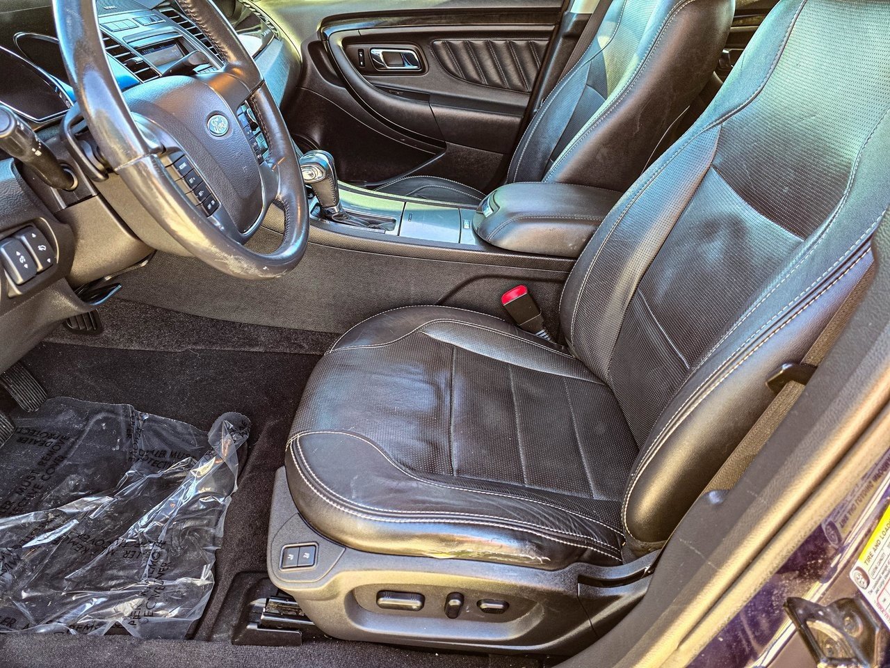 Used 2011 Ford Taurus Limited w/ 303A Rapid Spec Order Code image 13