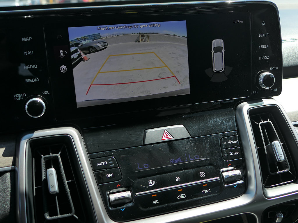 Used 2023 Kia Sorento EX w/ Panoramic Sunroof Package FWD image 20