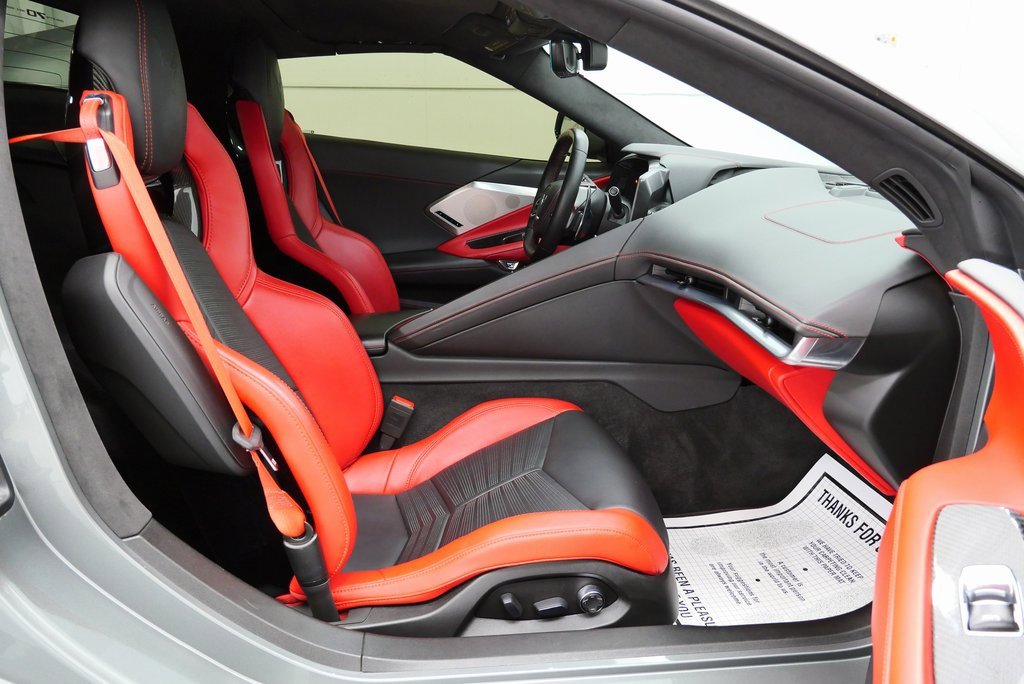 Used 2023 Chevrolet Corvette Stingray Premium Conv w/ Z51 Performance Package image 17