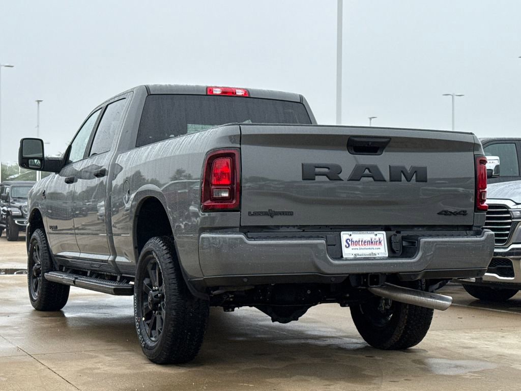 New 2026 RAM 2500 Lone Star AWD/4WD image 7