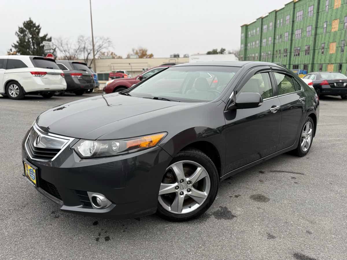 Used 2012 Acura TSX Tech Pkg image 3