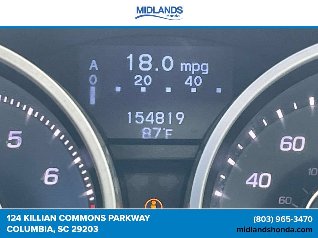 Used 2012 Acura TL w/ Technology Package AWD/4WD image 20