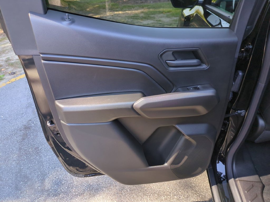New 2026 Chevrolet Colorado W/T w/ WT Custom Package RWD image 28