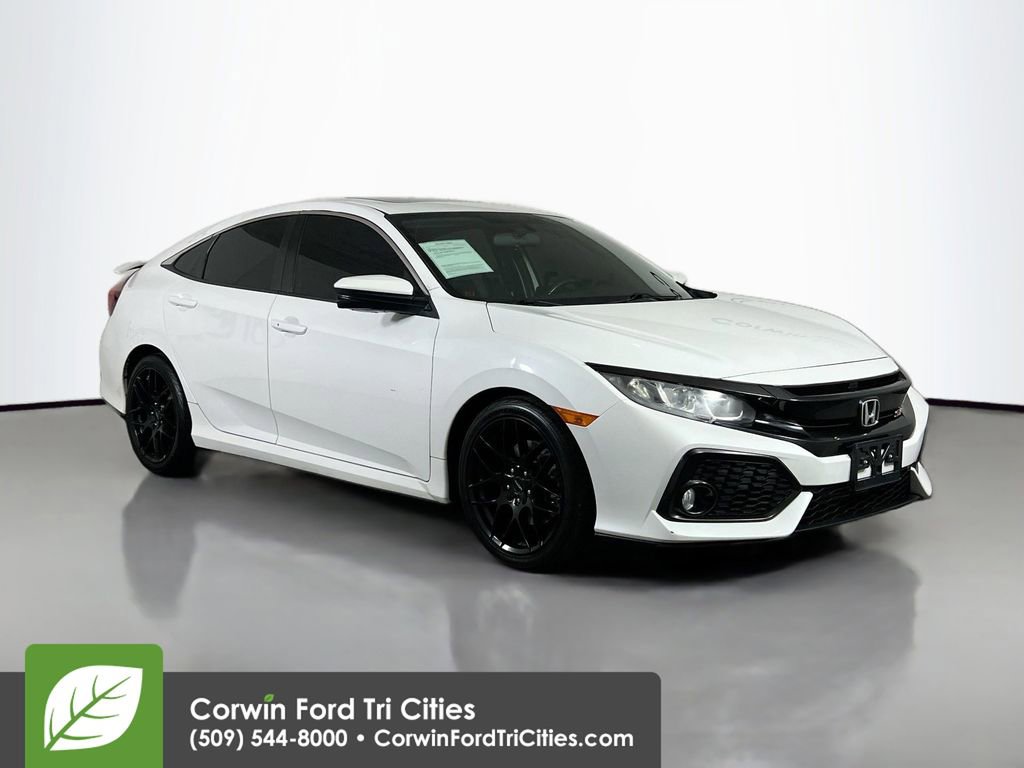 Used 2018 Honda Civic Si image 1