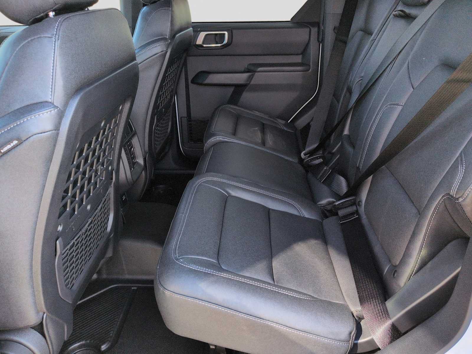 New 2026 Ford Bronco Big Bend w/ Black Diamond Package AWD/4WD image 19