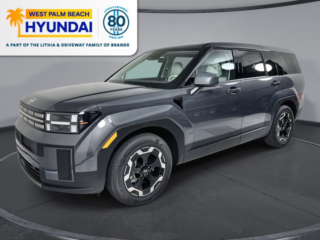 New 2026 Hyundai Santa Fe SE FWD 360° Tour