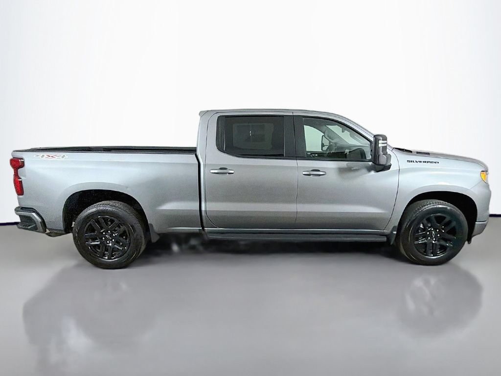 Used 2024 Chevrolet Silverado 1500 RST w/ True North Edition Plus AWD/4WD image 15
