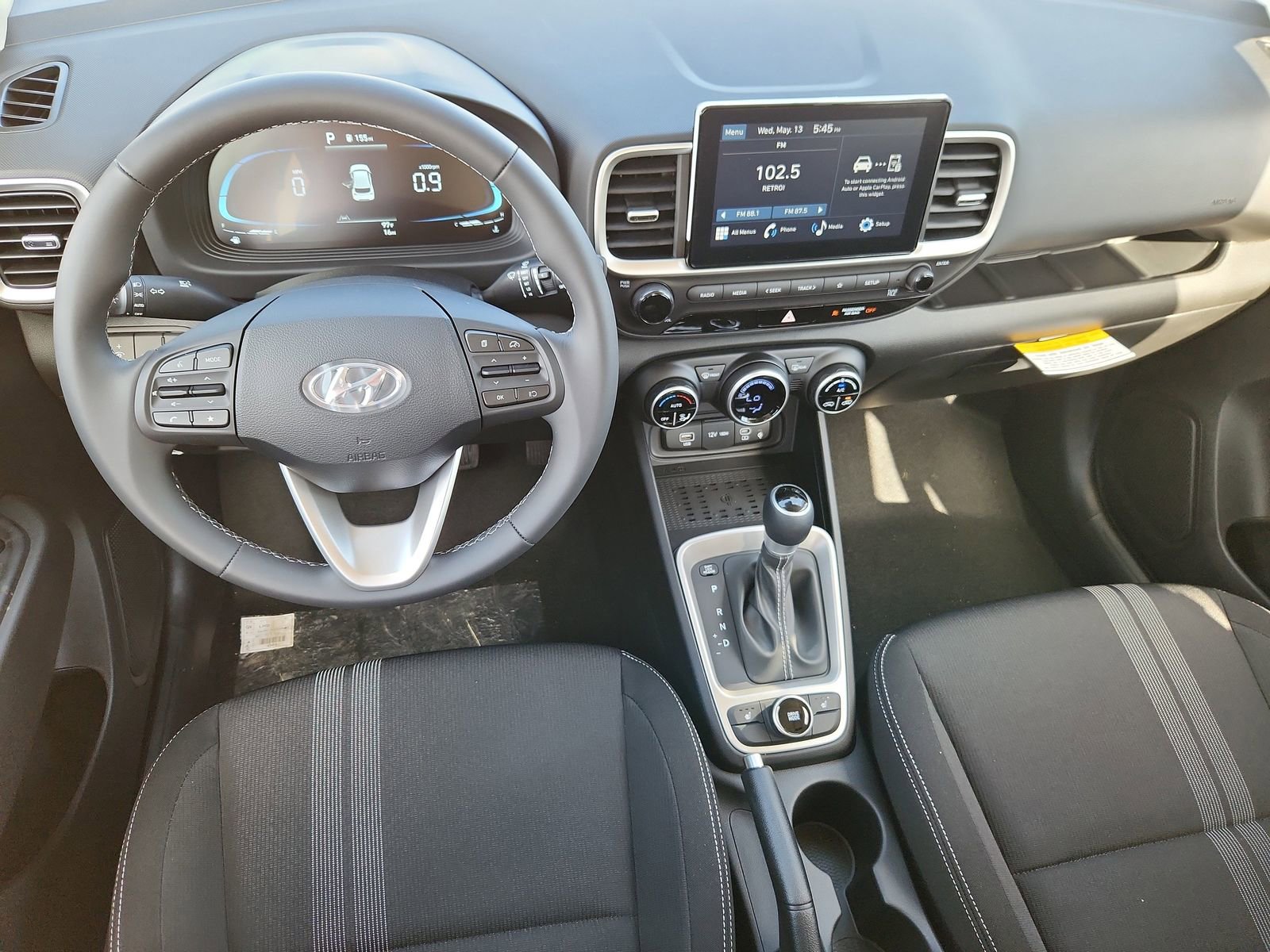 New 2026 Hyundai Venue SEL FWD image 12