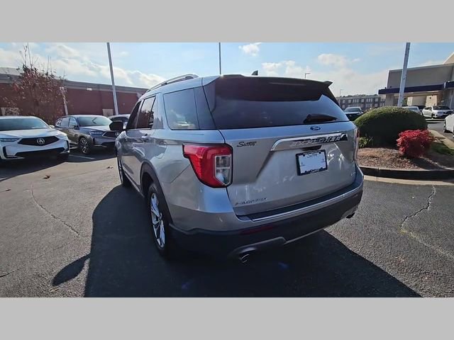 Used 2021 Ford Explorer Limited w/ Equipment Group 301A image 33