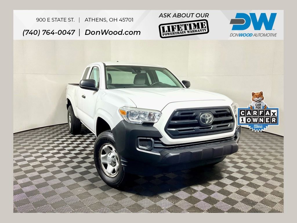 Used 2019 Toyota Tacoma SR image 1