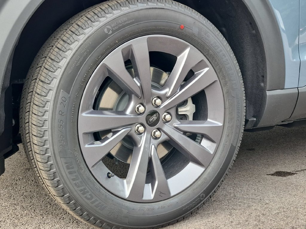 New 2026 Ford Explorer Active w/ Active Comfort Package AWD/4WD image 24