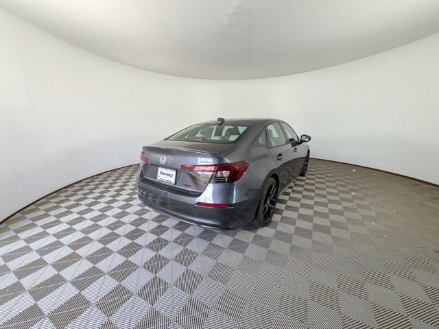 New 2026 Honda Civic Sport image 3