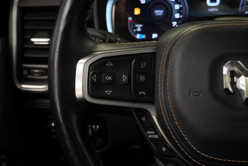 Used 2025 RAM 1500 Tungsten w/ Off Road Group AWD/4WD image 33