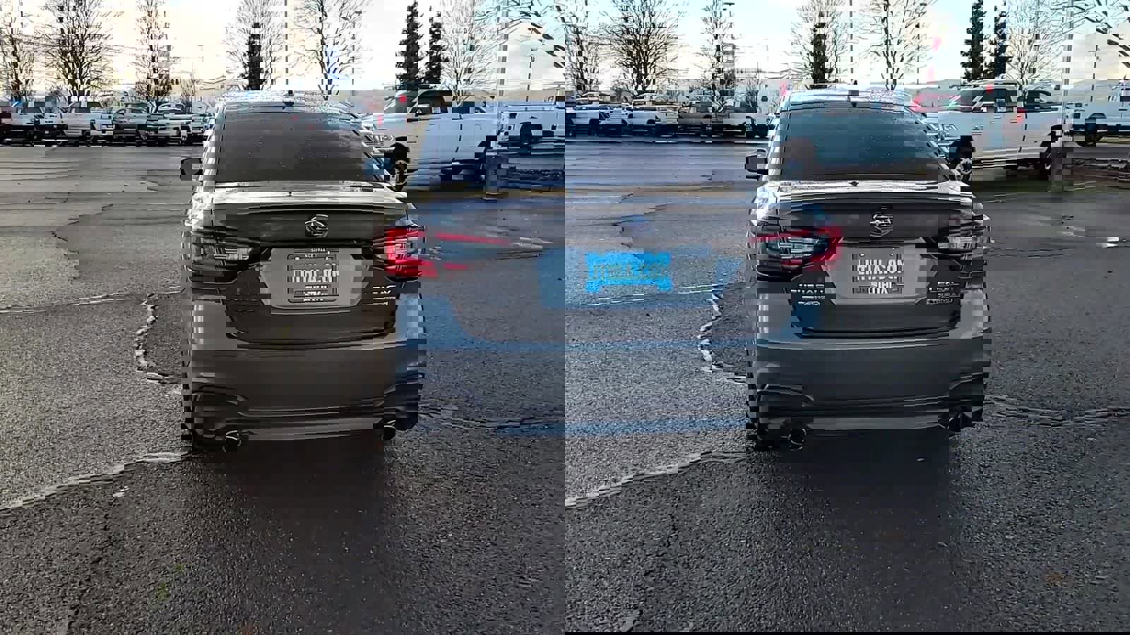 Used 2021 Subaru Legacy Touring XT image 7