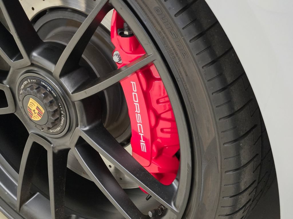 Used 2024 Porsche 911 Carrera GTS w/ Premium Package RWD image 14