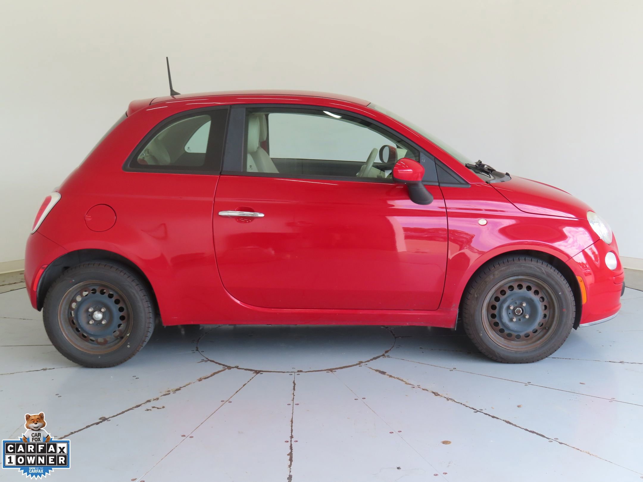 Used 2012 FIAT 500 Pop FWD image 2