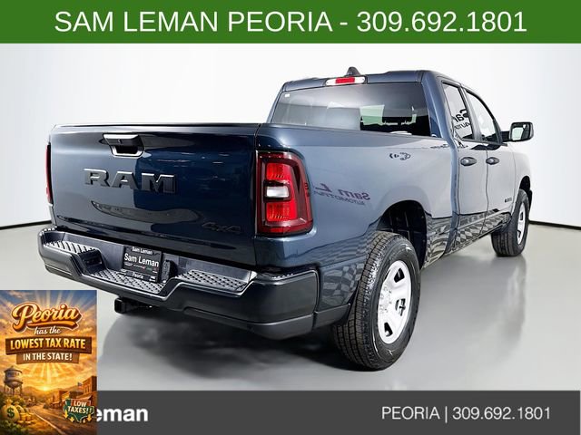 New 2026 RAM 1500 Tradesman image 7