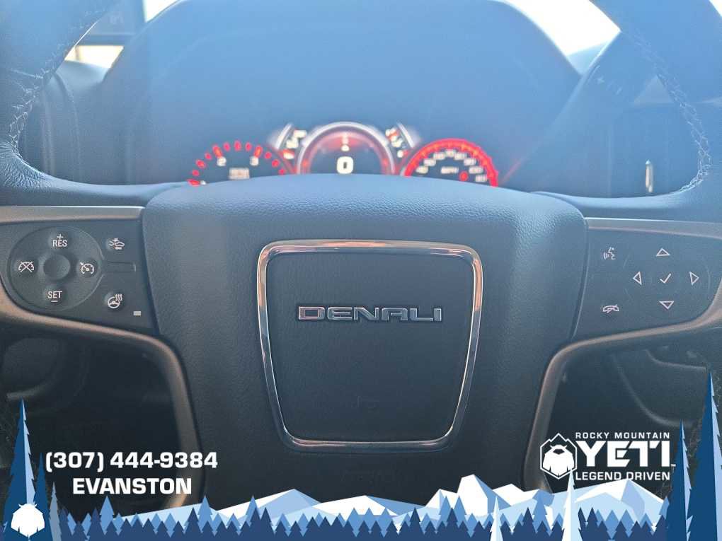 Used 2016 GMC Sierra 3500 Denali w/ Duramax Plus Package AWD/4WD image 22