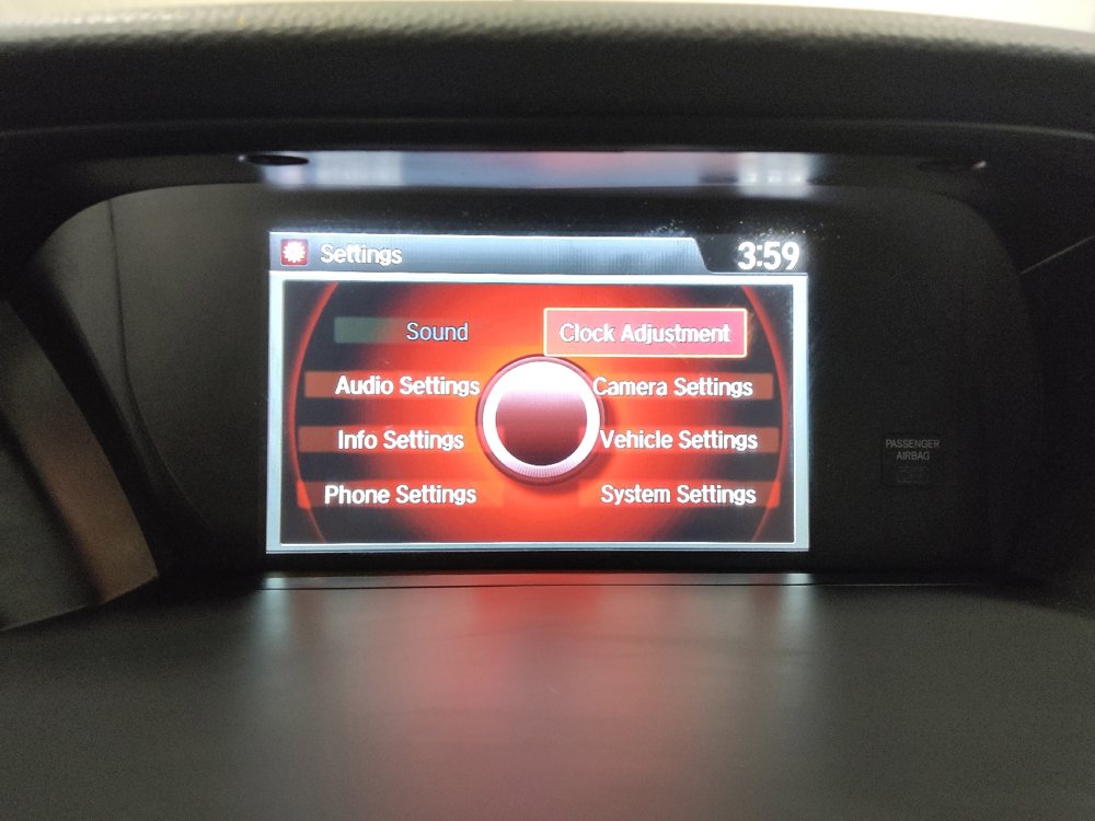 Used 2015 Honda Accord Sport image 25