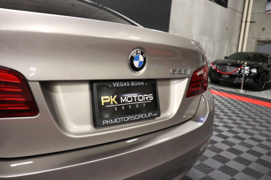 Used 2015 BMW 528i Sedan RWD image 6