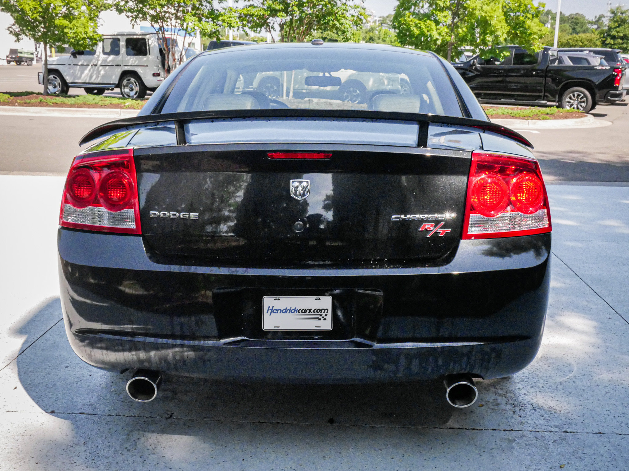 Used 2009 Dodge Charger R/T RWD image 10