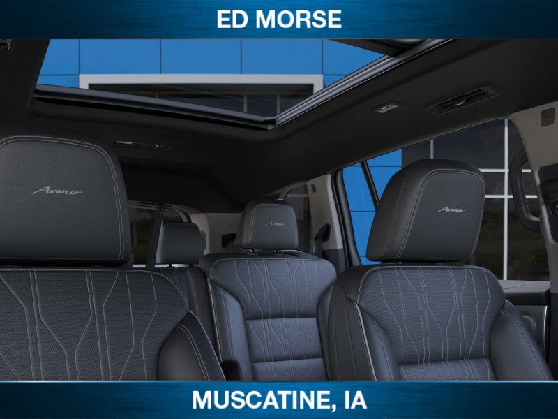 New 2026 Buick Enclave Avenir image 24