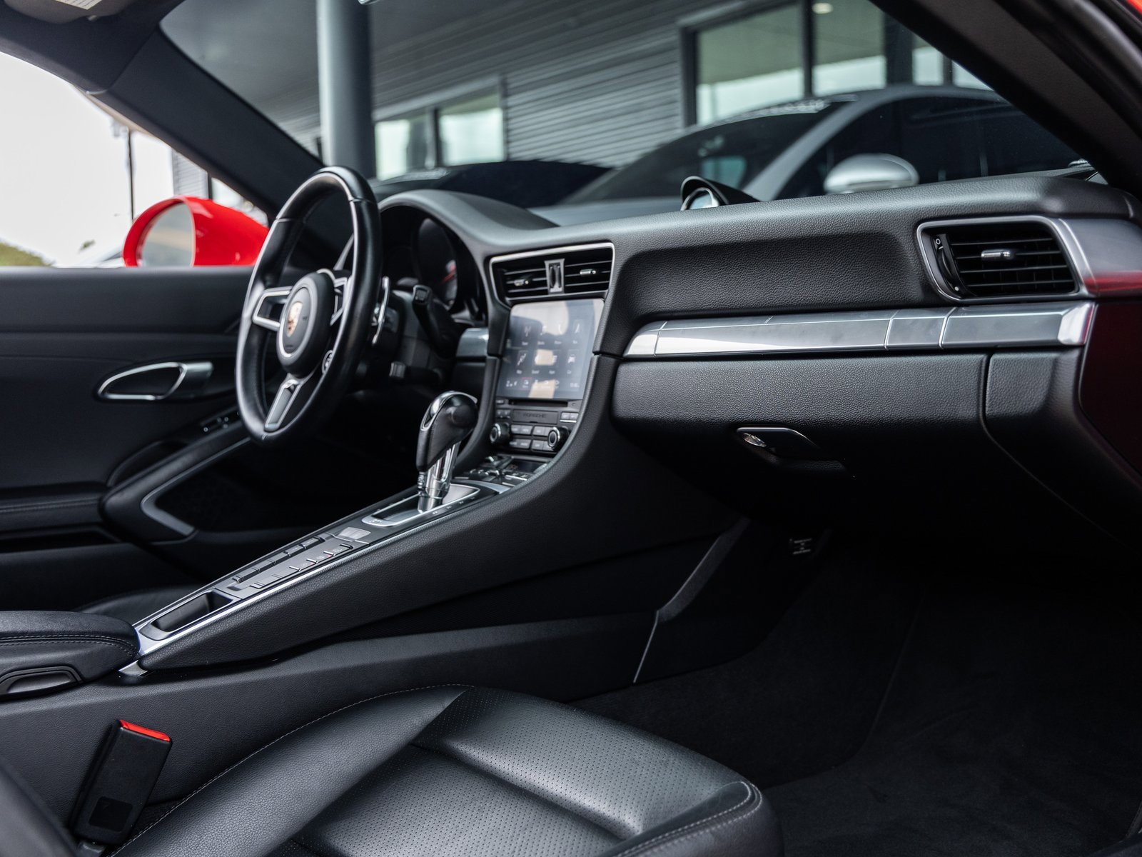 Used 2017 Porsche 911 Carrera S image 36