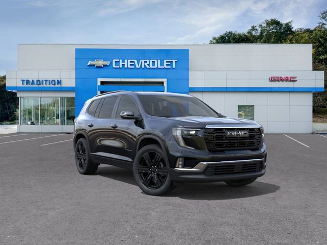 New 2026 GMC Acadia Elevation image 1