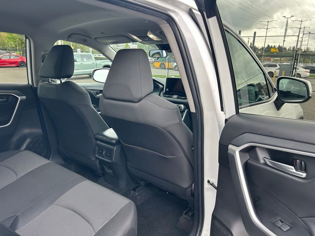 Certified 2024 Toyota RAV4 XLE FWD image 13