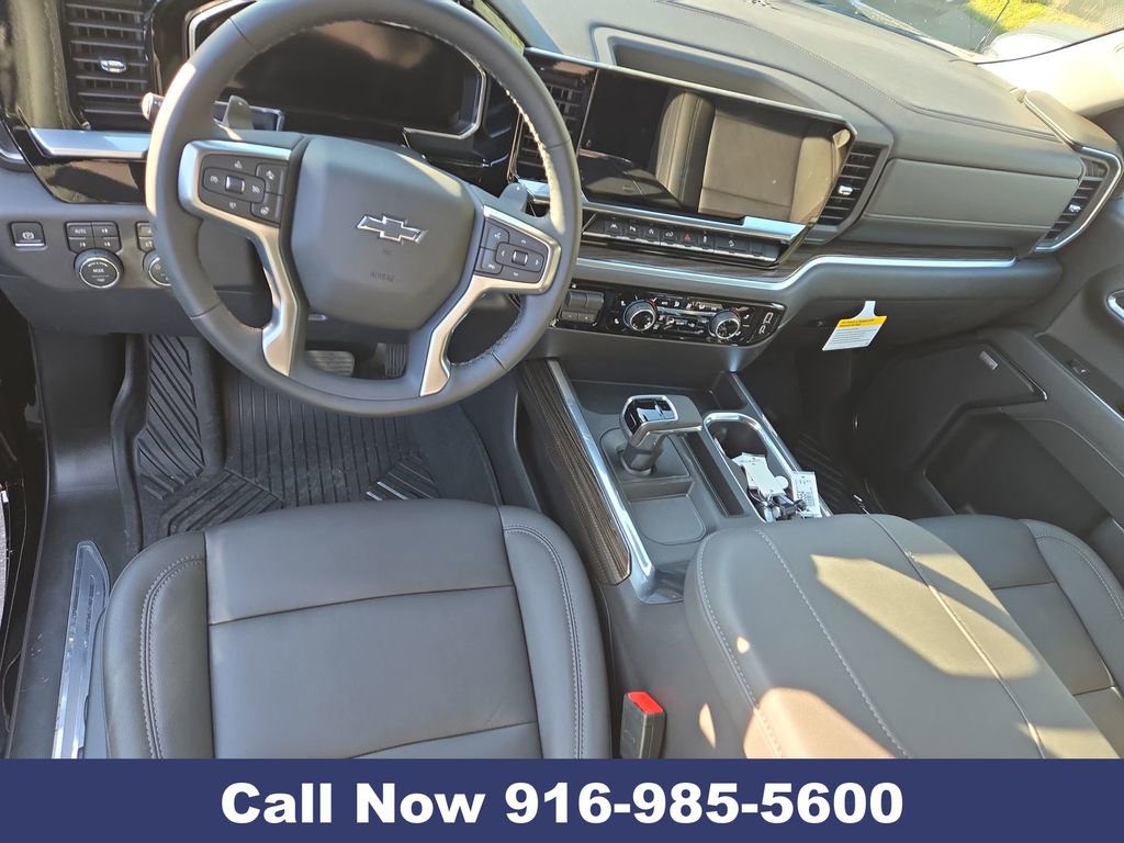 New 2026 Chevrolet Silverado 1500 LT Trail Boss w/ LT Trail Boss Premium Package image 16