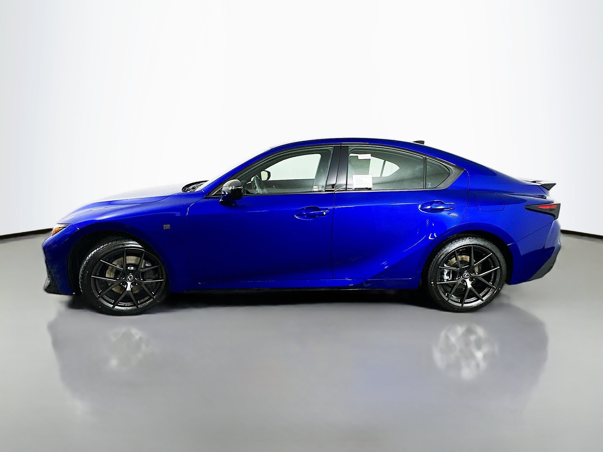 New 2026 Lexus IS 350 F Sport AWD/4WD image 4