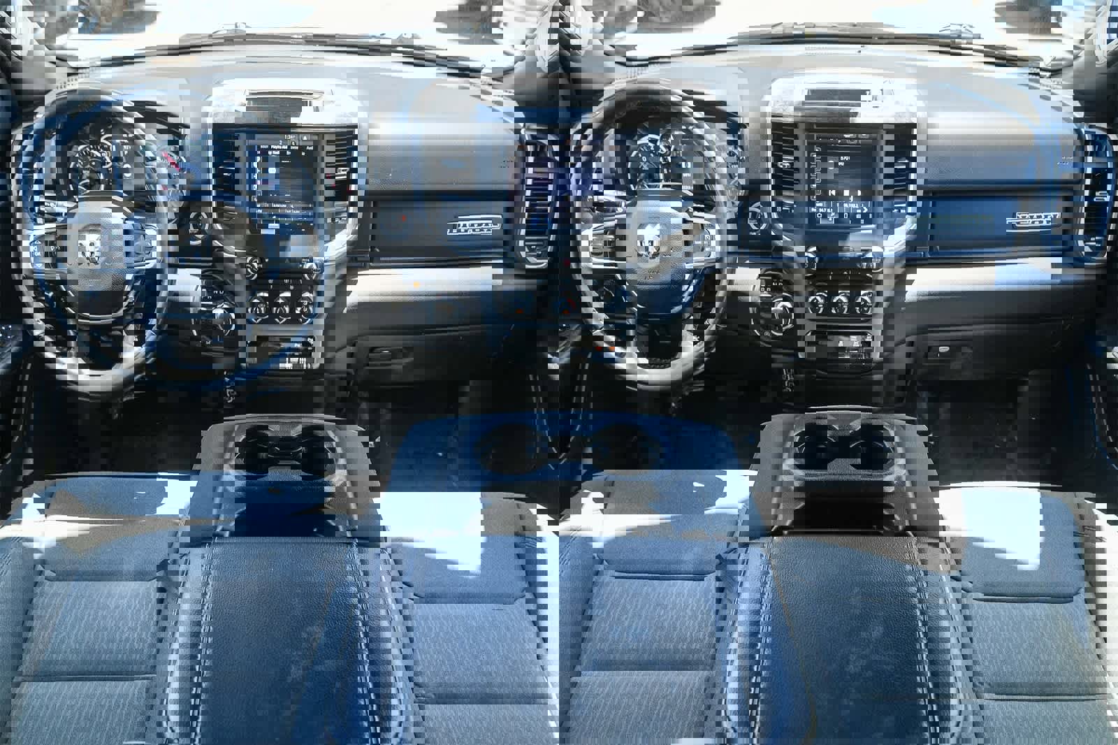 Used 2023 RAM 1500 Big Horn image 12