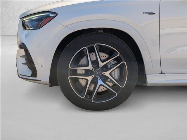 New 2025 Mercedes-Benz GLE 53 AMG 4MATIC Coupe image 10
