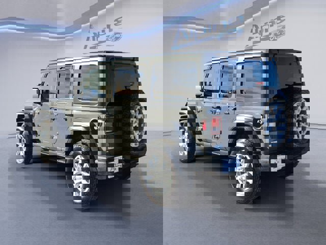 Used 2023 Jeep Wrangler Sport S image 3