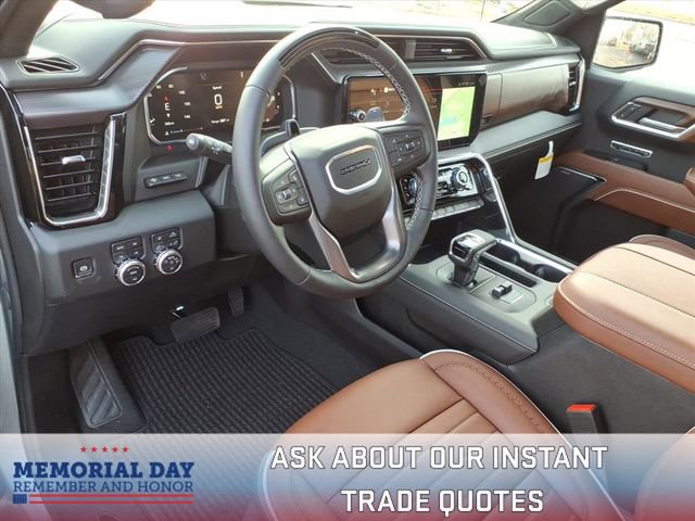 New 2026 GMC Sierra 1500 Denali Ultimate AWD/4WD image 3