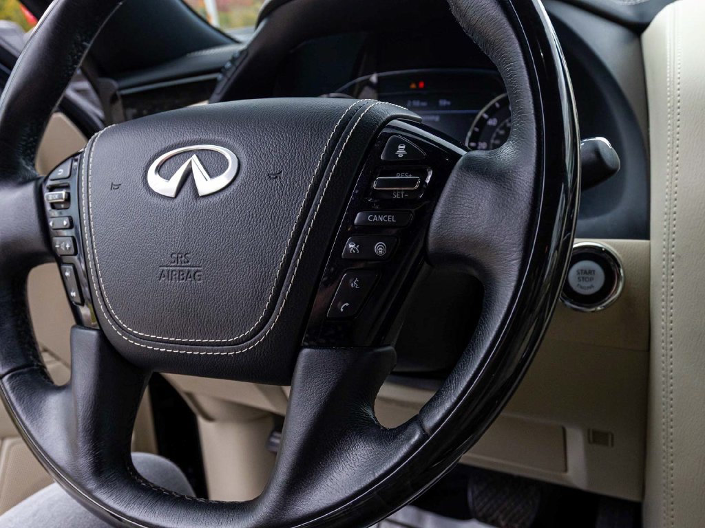 Used 2024 INFINITI QX80 Sensory AWD/4WD image 24