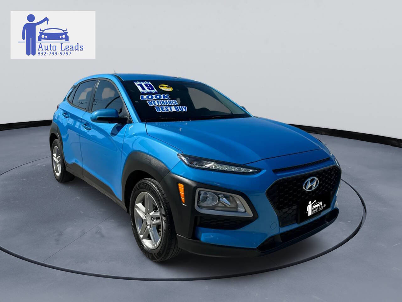 Used 2019 Hyundai Kona SE video 2