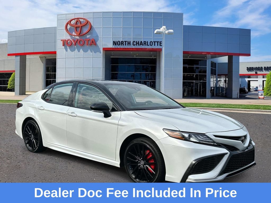 Used 2024 Toyota Camry XSE