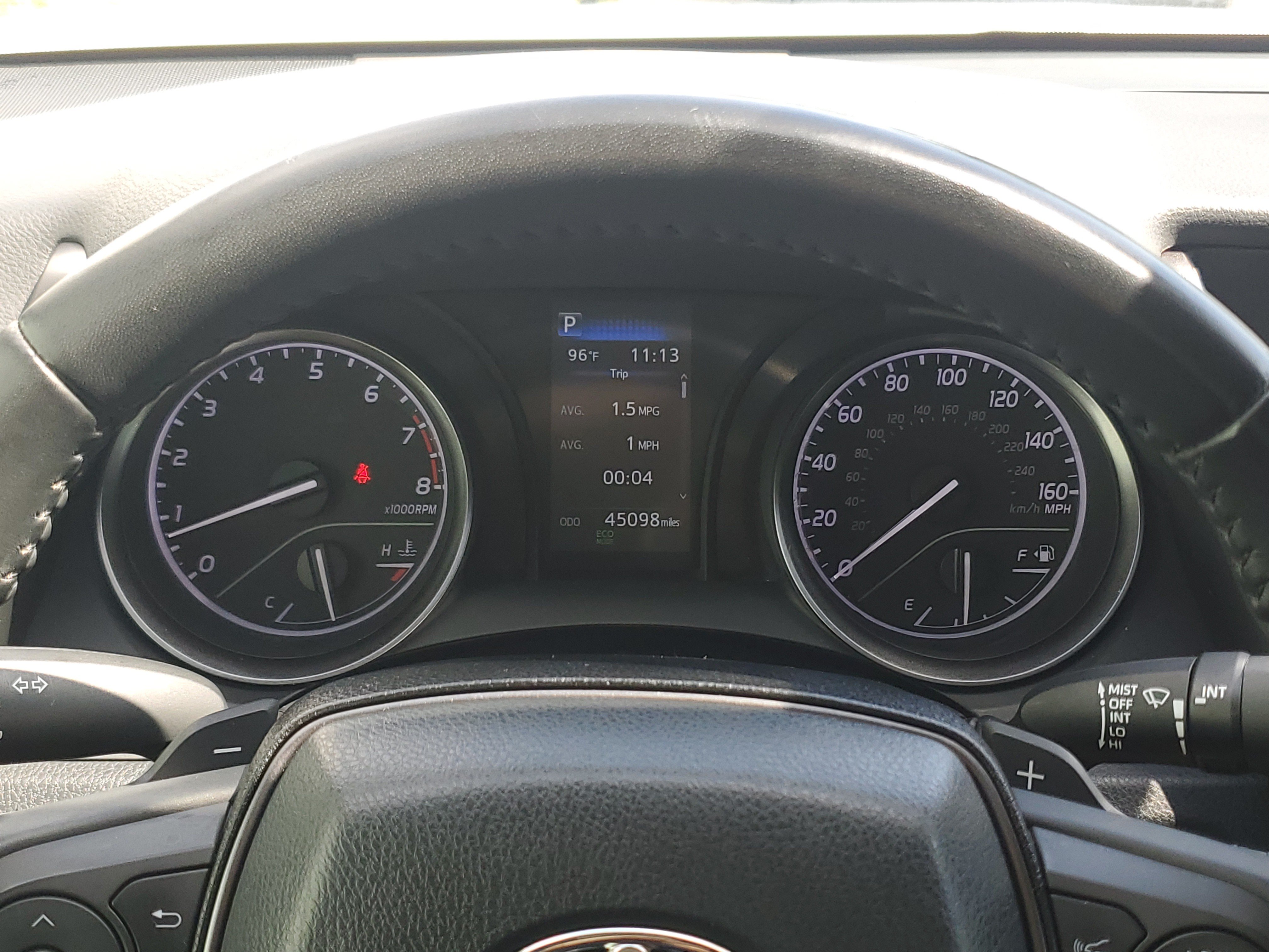 Used 2023 Toyota Camry SE FWD image 24