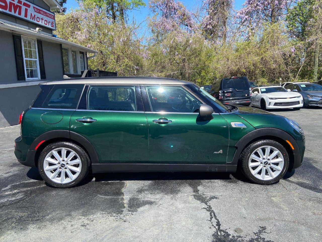 Used 2017 MINI Cooper Clubman S image 5