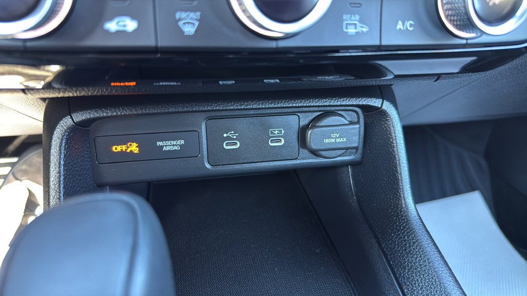 Used 2025 Honda Civic Sport image 25