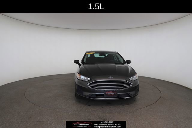 Used 2019 Ford Fusion SE image 31