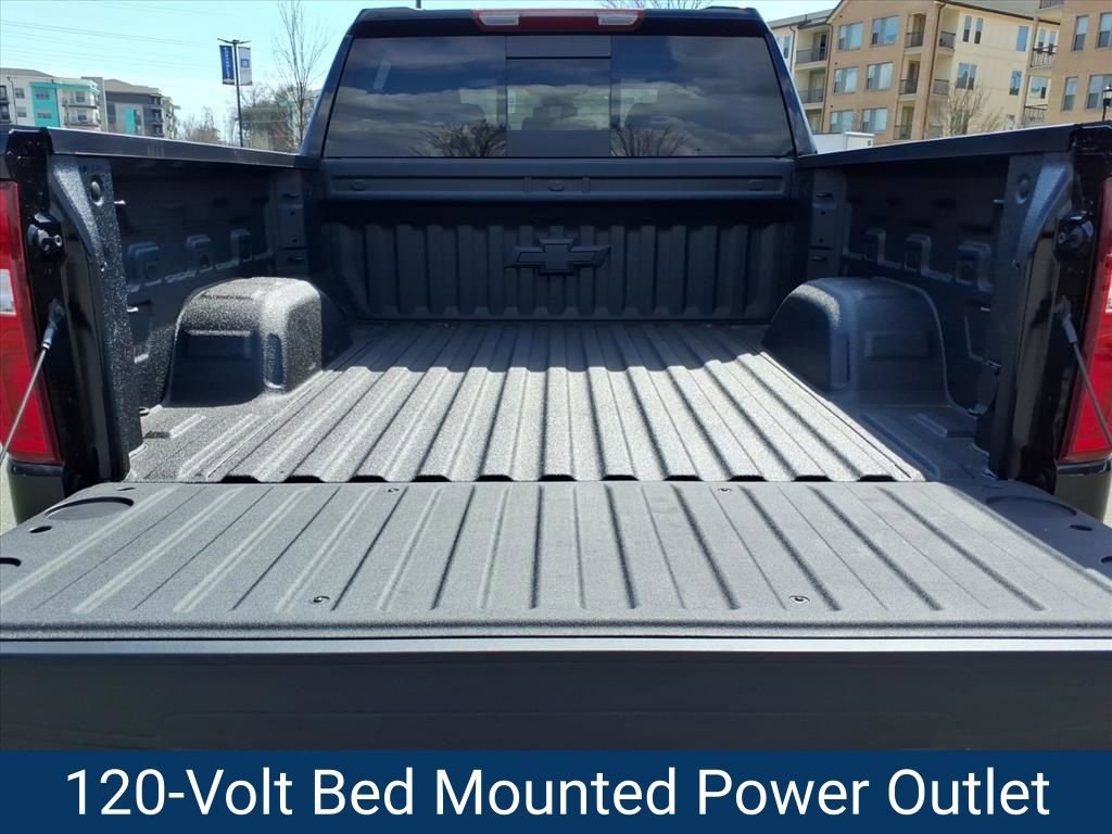 New 2026 Chevrolet Silverado 1500 RST w/ All Star Edition Plus image 25