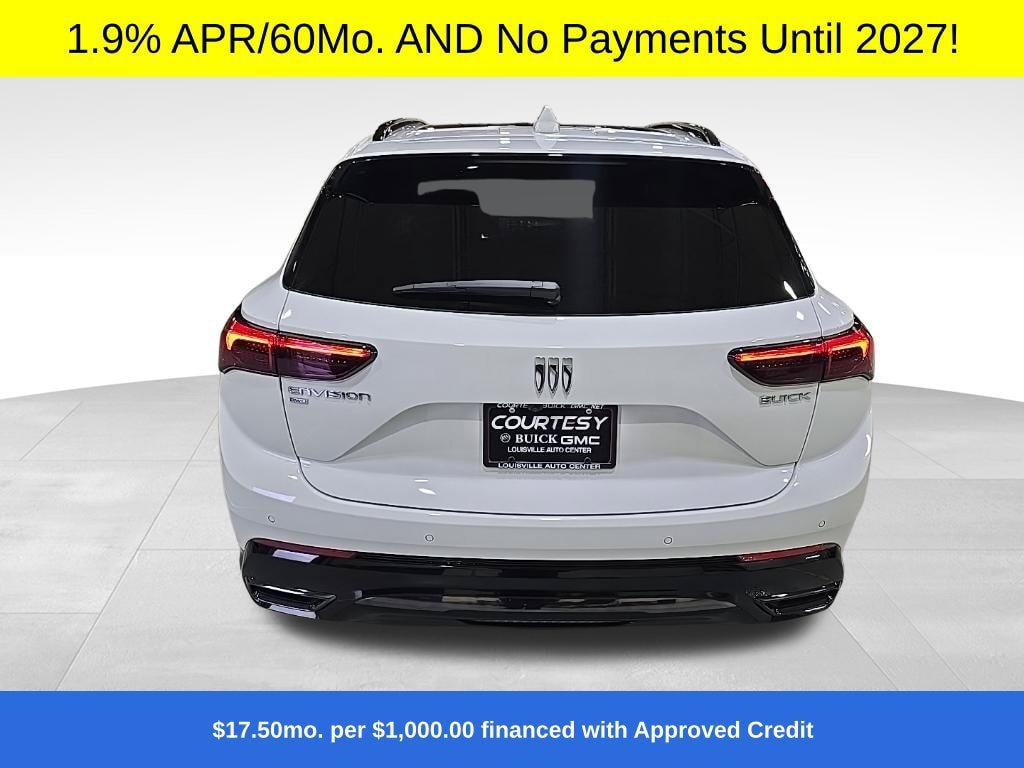 New 2026 Buick Envision Sport Touring AWD/4WD image 6